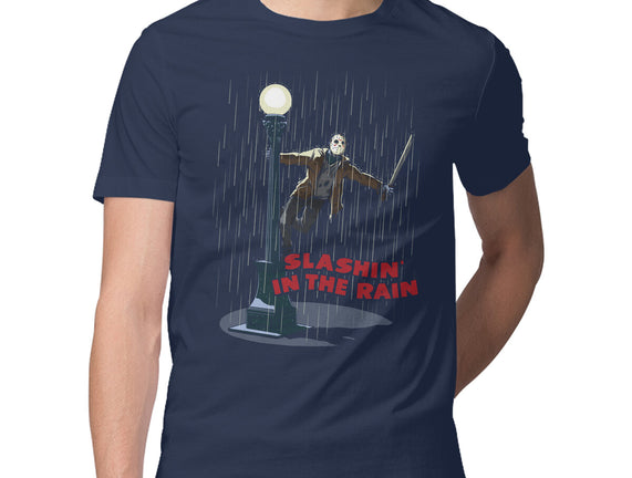 Slashin In The Rain