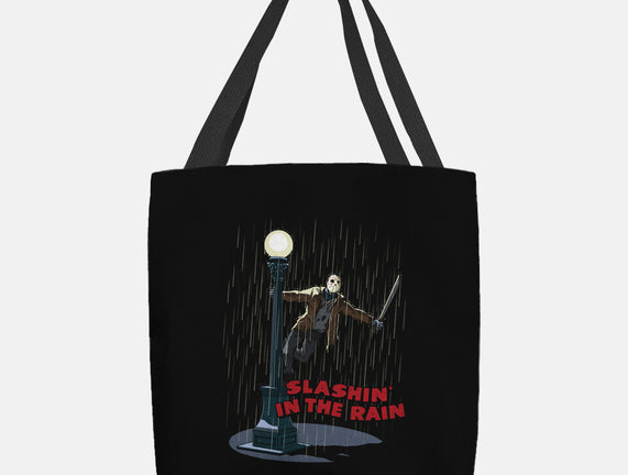 Slashin In The Rain