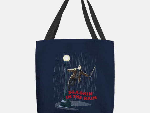 Slashin In The Rain