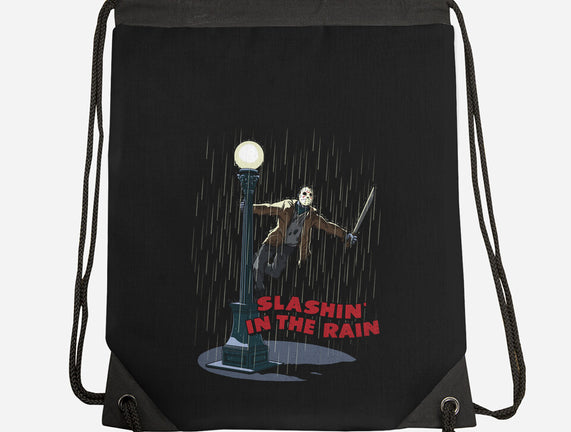 Slashin In The Rain