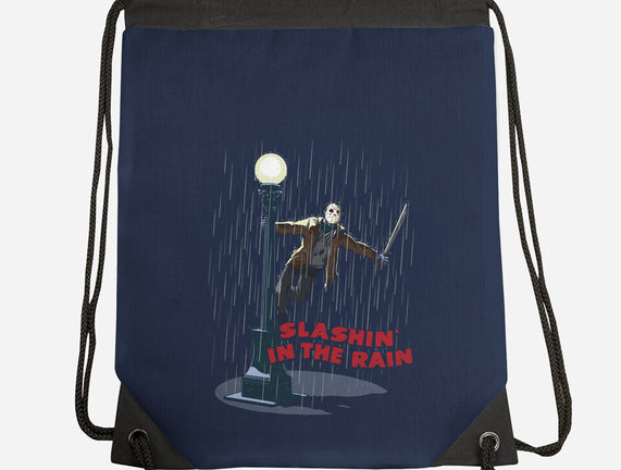 Slashin In The Rain
