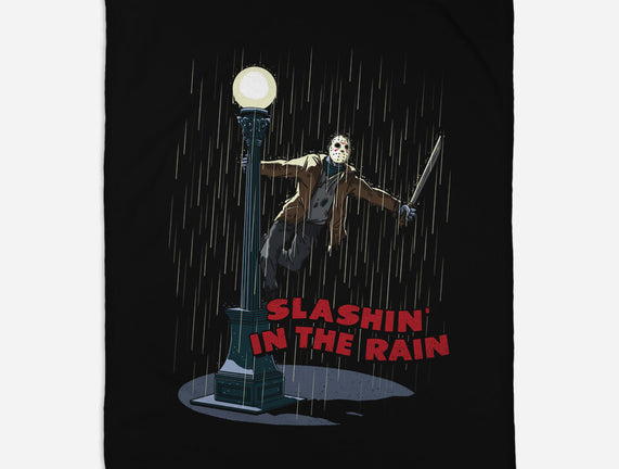 Slashin In The Rain