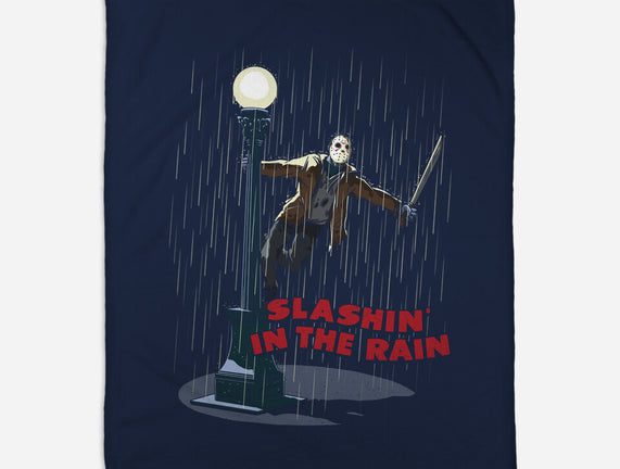 Slashin In The Rain
