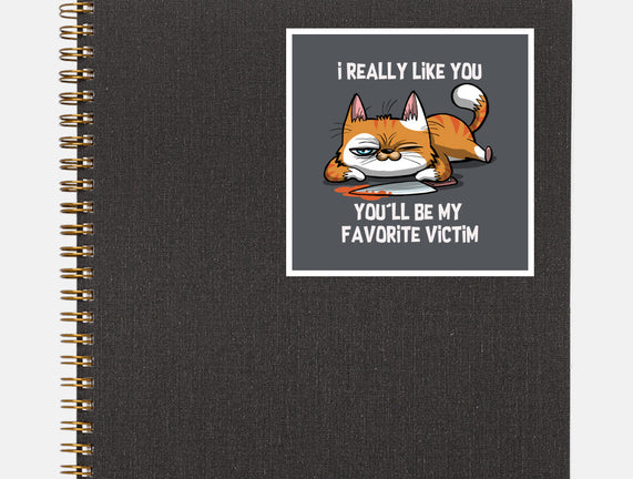 My Favorite Victim