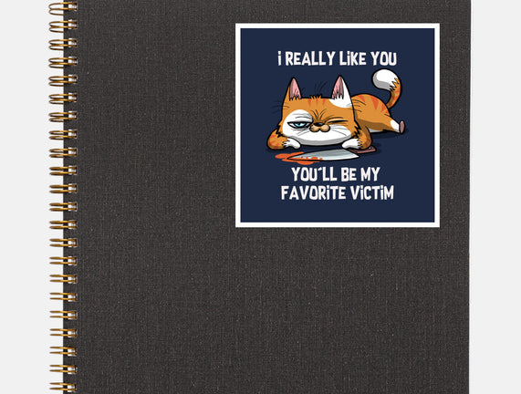 My Favorite Victim