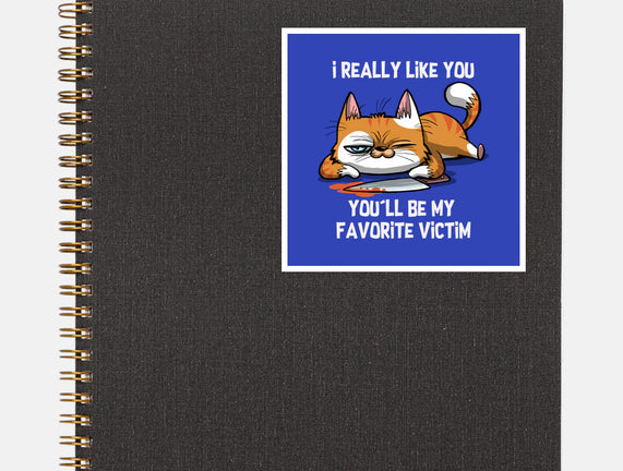 My Favorite Victim