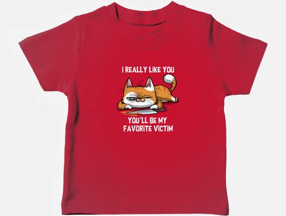 My Favorite Victim