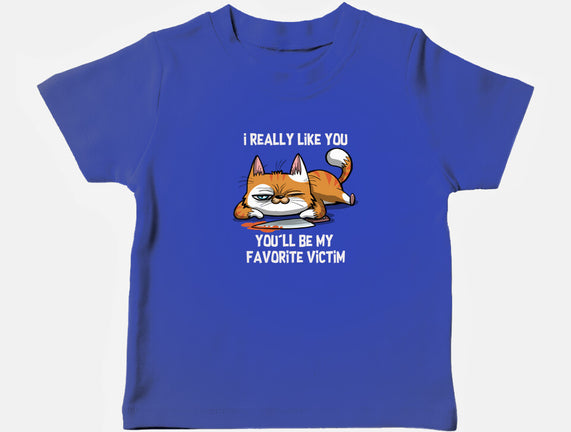 My Favorite Victim