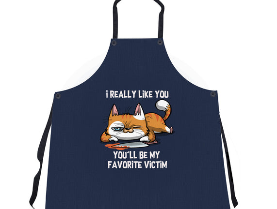 My Favorite Victim