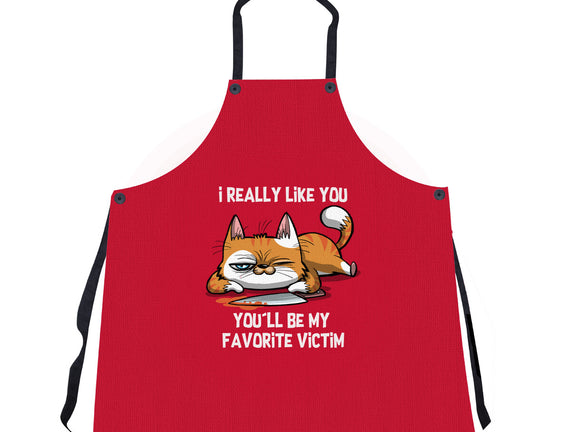 My Favorite Victim