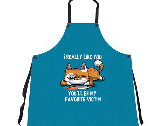 My Favorite Victim