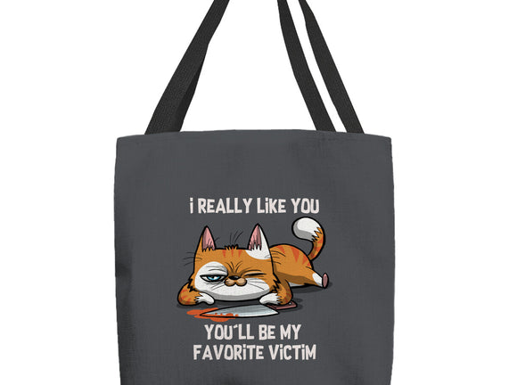 My Favorite Victim