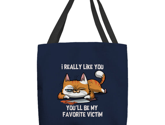 My Favorite Victim