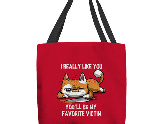 My Favorite Victim