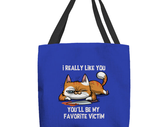 My Favorite Victim