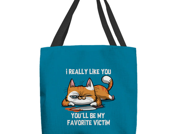My Favorite Victim