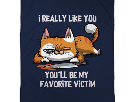 My Favorite Victim