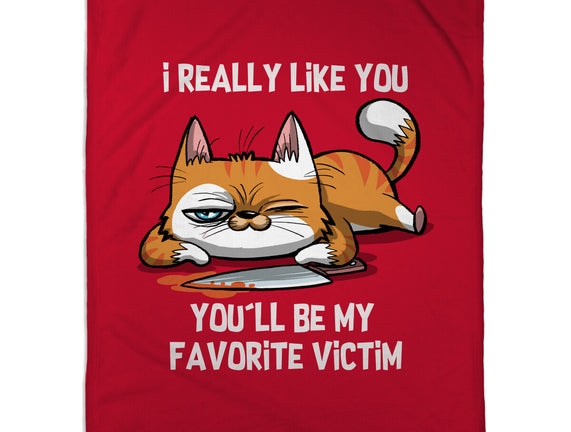 My Favorite Victim