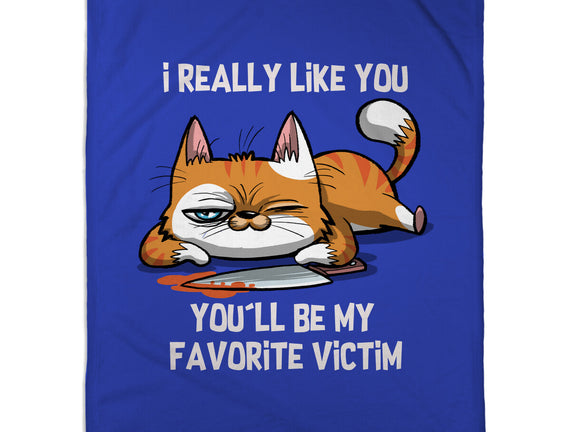 My Favorite Victim