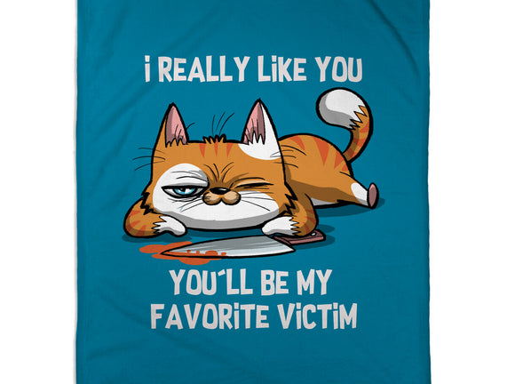 My Favorite Victim