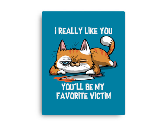 My Favorite Victim
