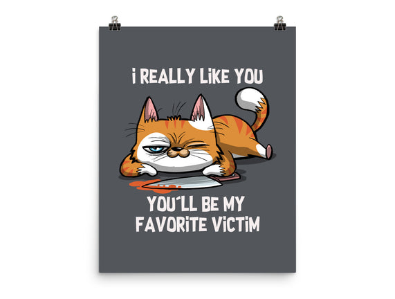 My Favorite Victim