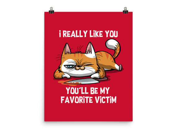 My Favorite Victim