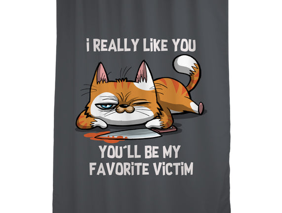 My Favorite Victim