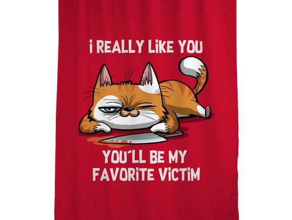 My Favorite Victim