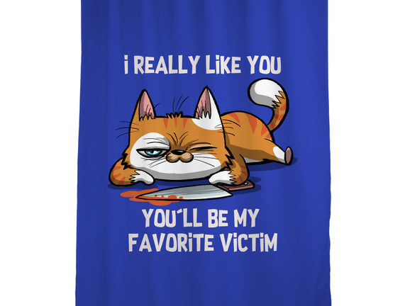 My Favorite Victim