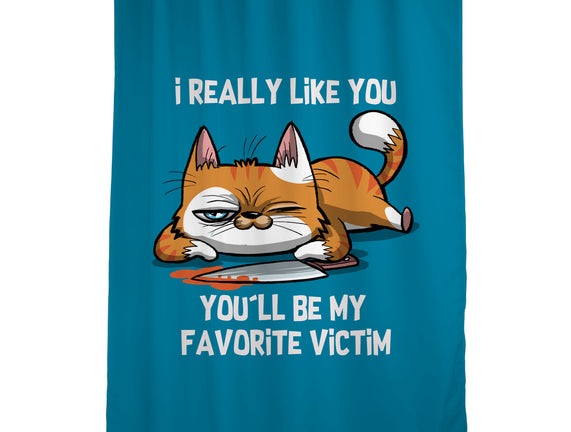 My Favorite Victim