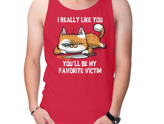 My Favorite Victim