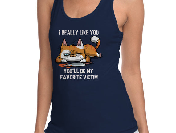 My Favorite Victim