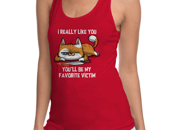 My Favorite Victim