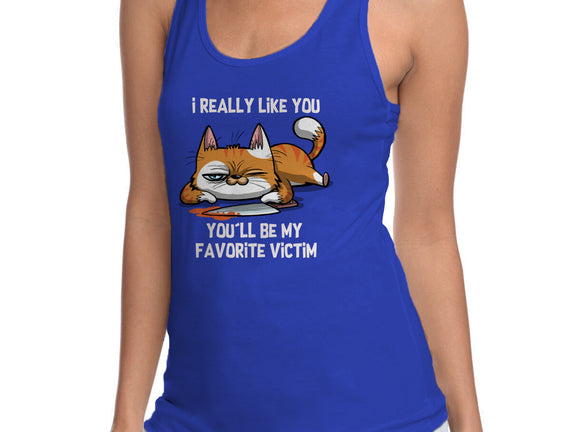 My Favorite Victim
