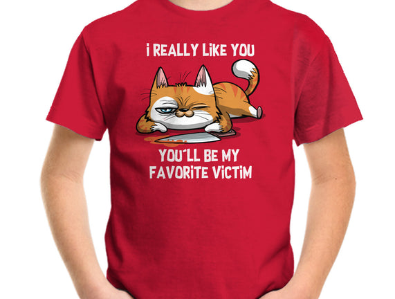 My Favorite Victim