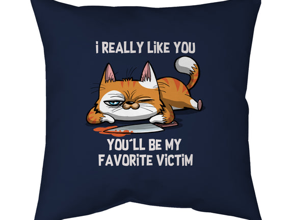 My Favorite Victim