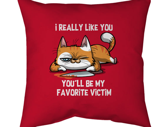 My Favorite Victim
