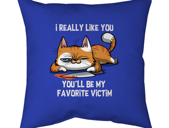 My Favorite Victim