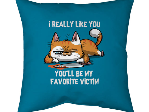 My Favorite Victim