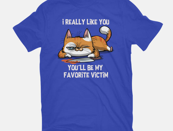 My Favorite Victim