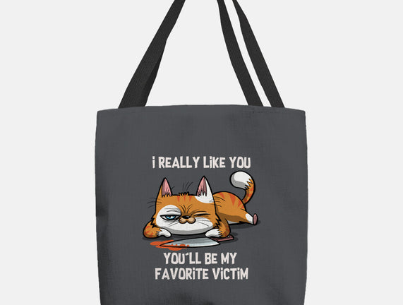 My Favorite Victim