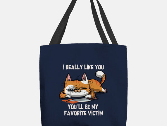 My Favorite Victim