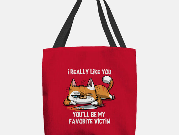 My Favorite Victim