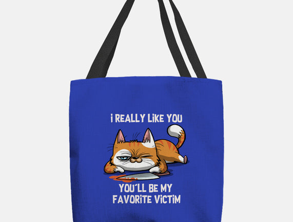 My Favorite Victim
