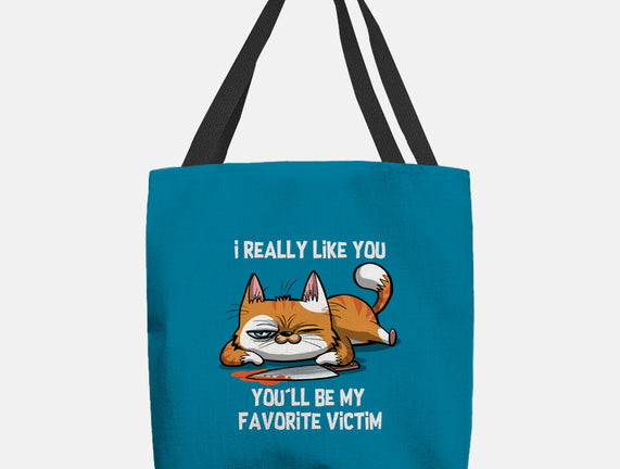 My Favorite Victim