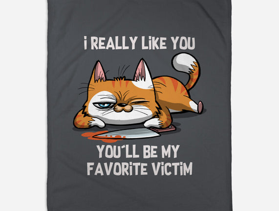 My Favorite Victim