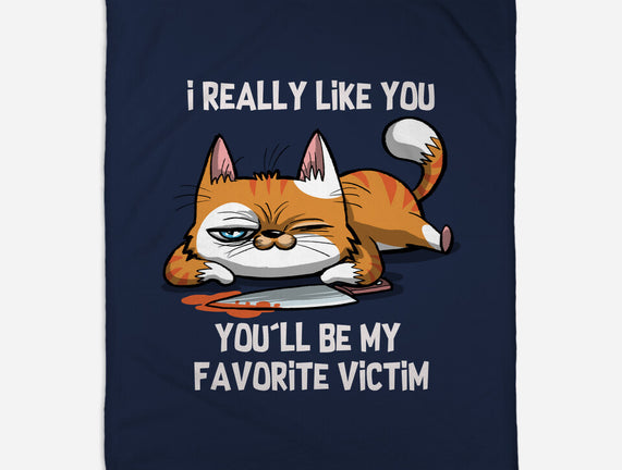 My Favorite Victim