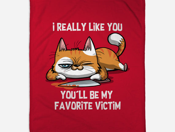 My Favorite Victim