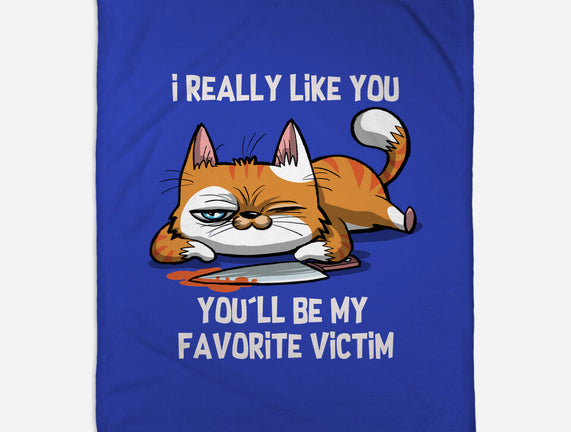 My Favorite Victim